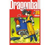 Akira Toriyama – Dragon Ball – Tome 28 – Perfect Edition – Glénat