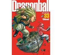 Akira Toriyama – Dragon Ball Perfect Edition – Tome 33 : Le Défi – Glénat – Broché