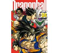 Akira Toriyama – Dragon Ball Perfect Edition – Tome 34 – Broché (Glénat)