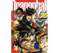 Dragon Ball perfect edition - Tome 34