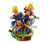 MegaHouse – Statue – Dragon Ball Z Dracap Re Birth 02 – Petitrama DX