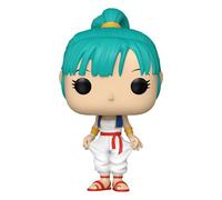 Dragon Ball Pop Animation Vinyl Figure Bulma (boutique) 9 cm Funko