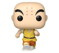 Dragon Ball Pop Animation Vinyl Figure Krillin 9 cm Funko