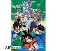 Dragon Ball - Poster 91x61 - Dbz/Groupe Arc Freezer
