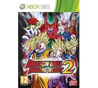 Bandai Jeu vidéo Dragon Ball : Raging Blast 2 Xbox 360