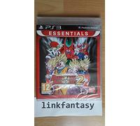 Dragon Ball Raging Blast 2 Essentials Jeu PS3