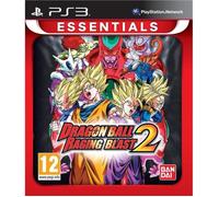 Bandai Jeu PS3 Dragon Ball Raging Blast 2 Essentials