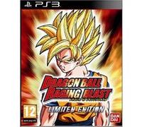 Dragon Ball Raging Blast - Edition Collector G