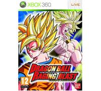 DRAGON BALL RAGING BLAST / JEU CONSOLE XBOX360