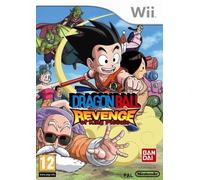 Dragon ball : revenge of king piccolo Wii