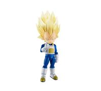Dragon Ball S.h. Figuarts Action Figure Mini Vegeta Super Saiyan 3 8 Cm Bandai