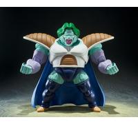 Dragon Ball S.h.figuarts figurine Zarbon True Power 16 cm Bandai Tamashii Nation