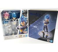 BANDAI S.H. Figuarts Super Saiyan God Super Saiyan Vegeta - Super-S.H. Figuarts 15th Anniversary Ver.-