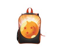 CyP Brands - Sac à dos MC85-04DB Dragon Ball Goku 30 cm Noir/Blanc Mixte Enfant Officiel