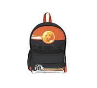 CYP – Sac à dos Dragon Ball Goku pour enfant, adaptable au trolley, officiel – Noir