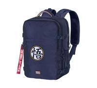 Karactermania – Sac à dos Dragon Ball Symbol – 40 cm – Bleu