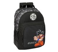 Safta Dragon Ball 20l 32x42x15 Cm Backpack Noir Enfants