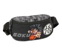Dragon Ball - Sac Banane pour Enfants, idéal pour Les Jeunes et Les Enfants de différents âges, Confortable et Polyvalent, qualité et résistance, 23 x 9 x 14 cm