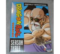 Dragon Ball Saison 3 Trois DVD Box Set Dragonball NEUF SCELLÉ