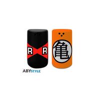 Dragon Ball - Salière & Poivrière Kame & Rr