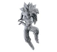 Dragon Ball Scultures Big Museum 6 Volume 6 - Super Saiyan 3 Goku (Unpainted)