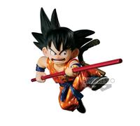 DRAGON BALL - SCultures Young Son Goku Metallic Color Pvc Figure Banpresto