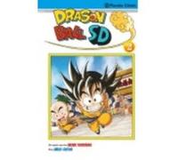 Dragon Ball Sd 02 - Ohishi, Naho Ohishi, Naho (Auteur)