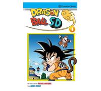 Dragon Ball Sd 4 Book NEUF