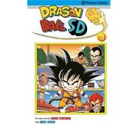 Dragon Ball Sd - [Livre en VO] Ohishi, Naho (Auteur)