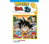 Dragon Ball SD nº 03