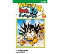 Dragon Ball SD - Tome 02