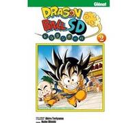 Dragon Ball SD - Tome 02 Akira Toriyama (Auteur), Naho Ohishi (Auteur)