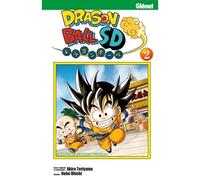 Akira Toriyama, Naho Ohishi – Dragon Ball SD – Tome 02 – Glénat – Broché