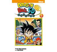 Dragon Ball SD - Tome 03