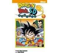 Dragon Ball SD - Tome 03 Akira Toriyama (Auteur), Naho Ohishi (Auteur)