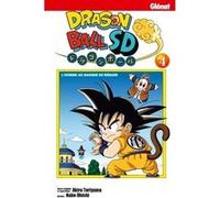 Dragon Ball SD - Tome 04 Akira Toriyama (Auteur), Naho Ohishi (Auteur)