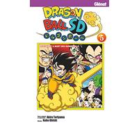 Dragon Ball SD - Tome 05