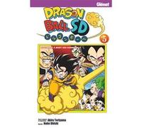 Dragon Ball SD - Tome 05 Akira Toriyama (Auteur), Naho Ohishi (Auteur)