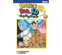 Dragon Ball SD - Tome 06 Akira Toriyama (Auteur), Naho Ohishi (Auteur)