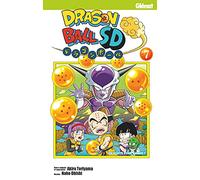 Akira Toriyama & Naho Ohishi – Dragon Ball SD – Tome 7 – Glénat