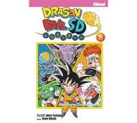 Dragon Ball SD - Tome 08 Akira Toriyama (Auteur), Naho Ohishi (Auteur)