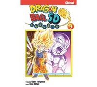 Dragon Ball SD - Tome 09 Akira Toriyama (Auteur), Naho Ohishi (Auteur)