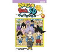 Dragon Ball SD - Tome 10 Akira Toriyama (Auteur), Naho Ohishi (Auteur)