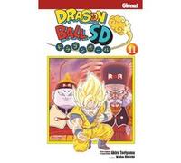 Dragon Ball SD - Tome 11 Akira Toriyama (Auteur), Naho Ohishi (Auteur)