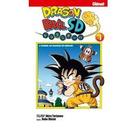 Dragon Ball Sd - Tome 4 :