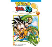 Dragon ball SD (Vol. 1)