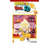 Dragon ball SD (Vol. 11)