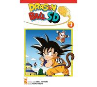 Dragon ball SD (Vol. 4)