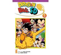 Dragon ball SD (Vol. 5)
