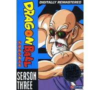 Dragon Ball : Saison 3 – Coffret – Crunchyroll
